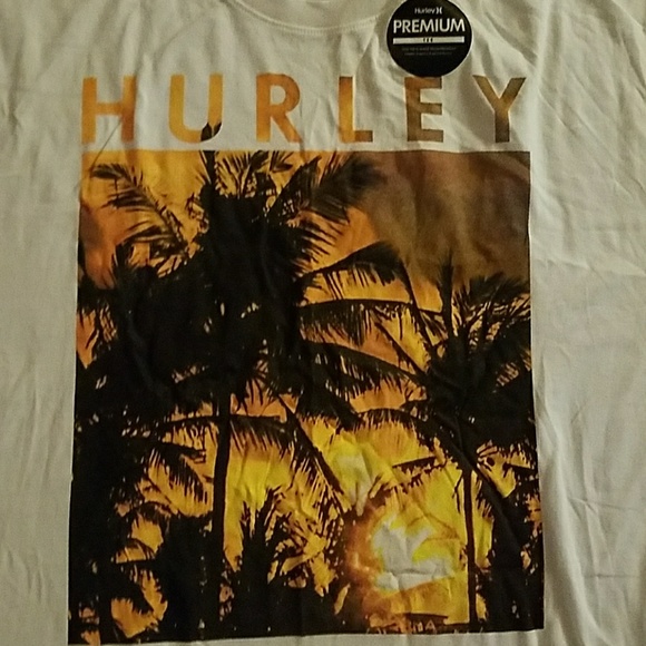 Hurley tee shirt - Picture 2 of 3